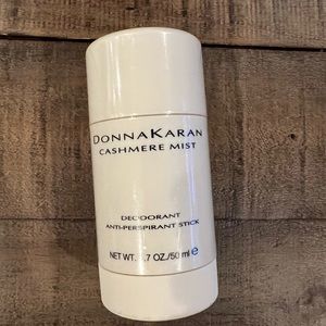 Donna Karan Cashmere mist deodorant